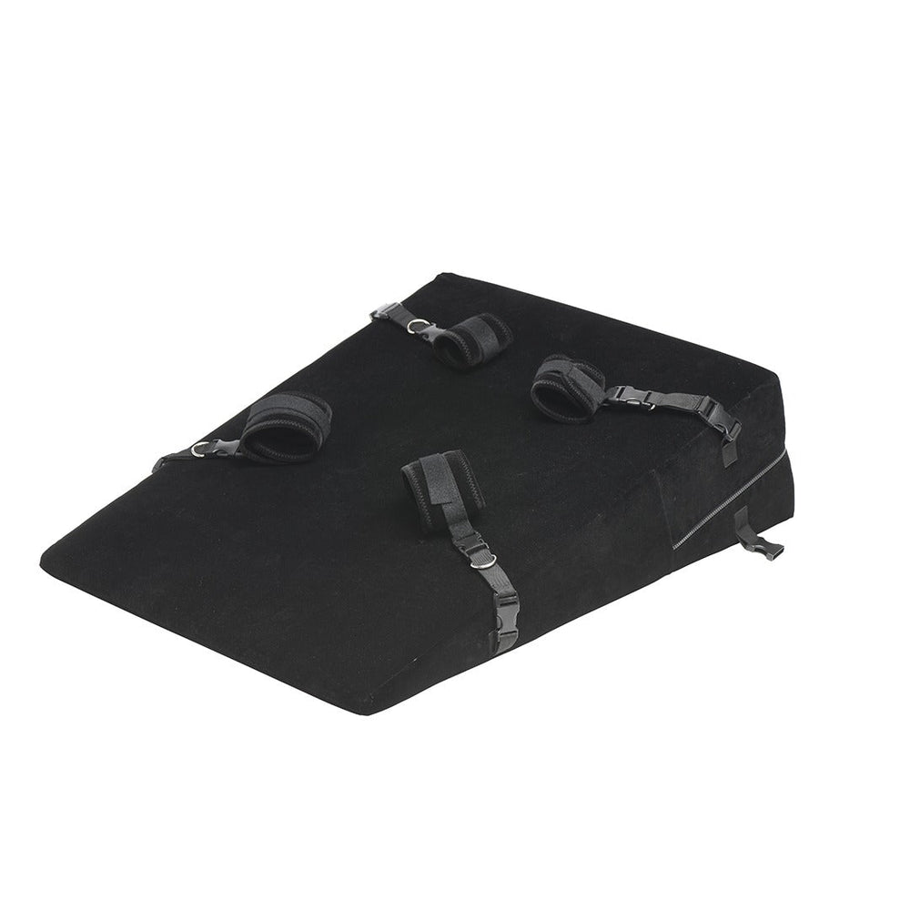 Bondage Cushion - XL - Zwart - foto 5