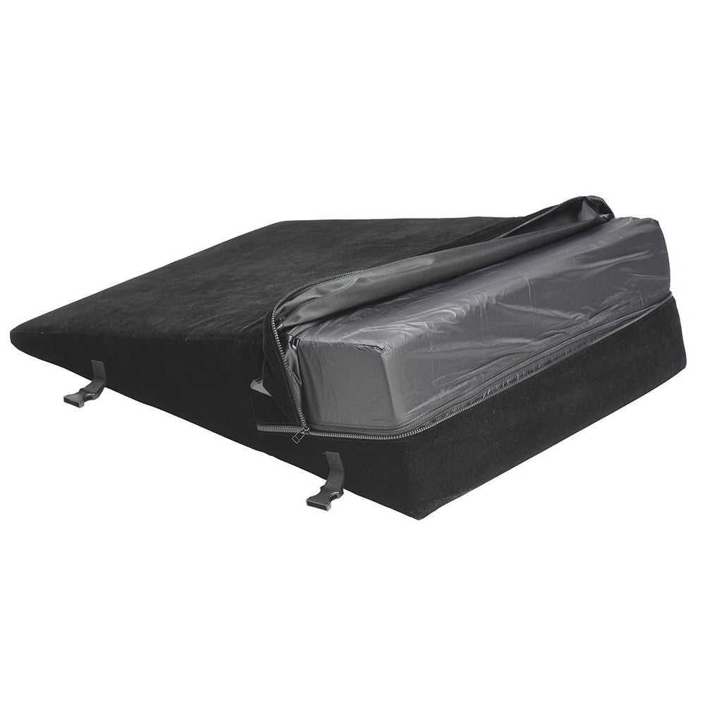 Bondage Cushion - XL - Zwart - foto 6