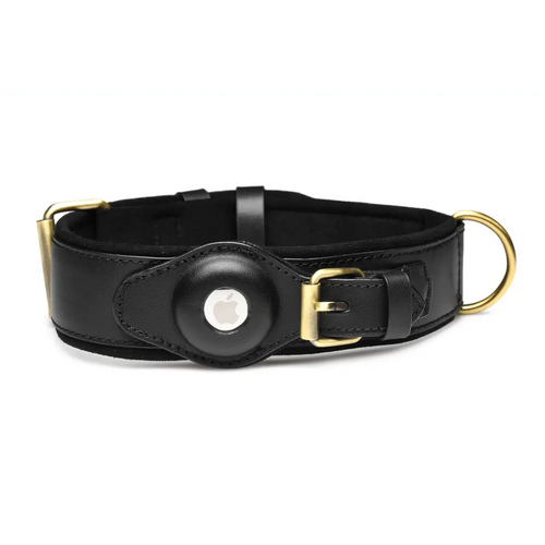 Tracer - Tracking Collar - Black