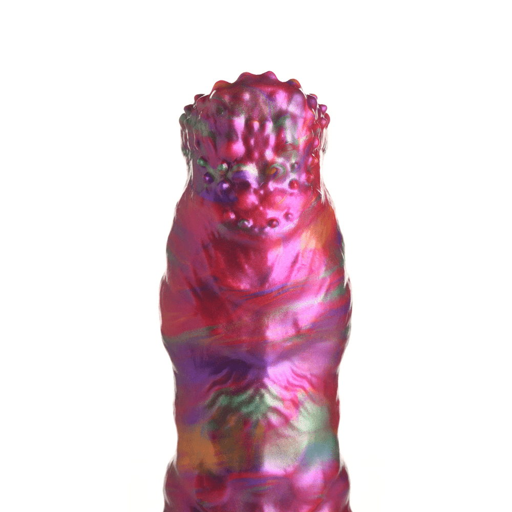 Larva Ovipositor - Dildo with Eggs - foto 5