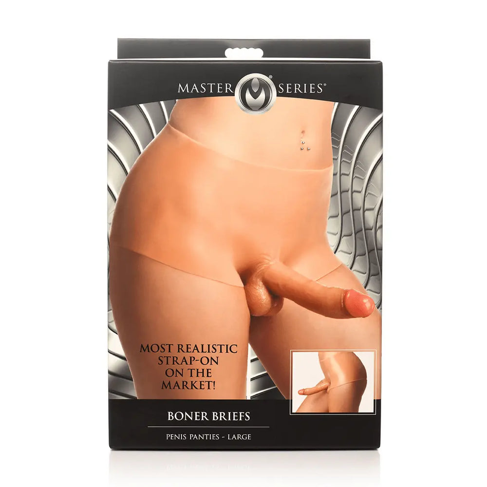 Boner Briefs - Penis Panties - foto 5