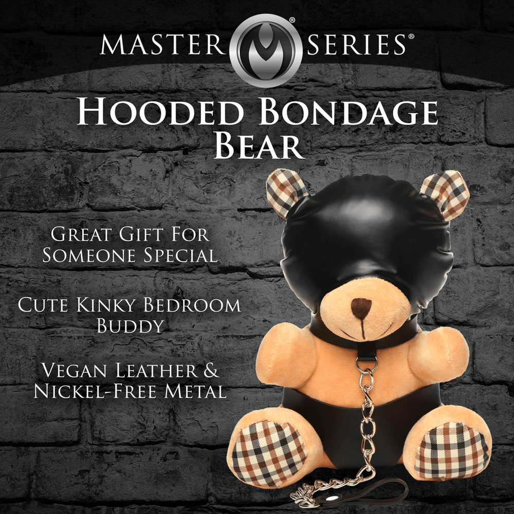 Hooded Bondage Beer - foto 7