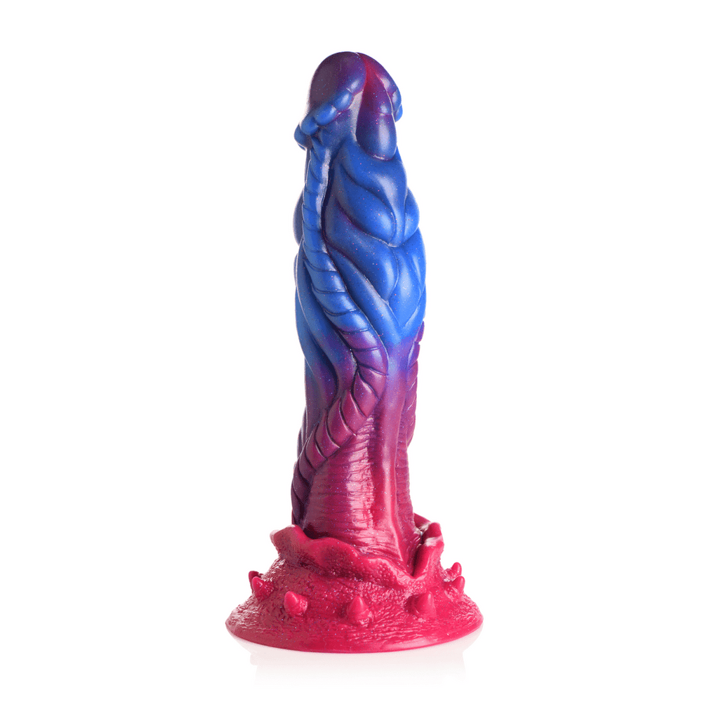 Intruder - Alien Dildo - Paars - foto 2