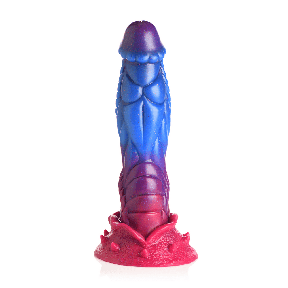 Intruder - Alien Dildo - Paars - foto 3
