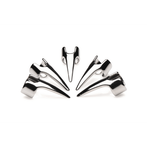 Clawed - Sensation Play Rings - 5 Pieces