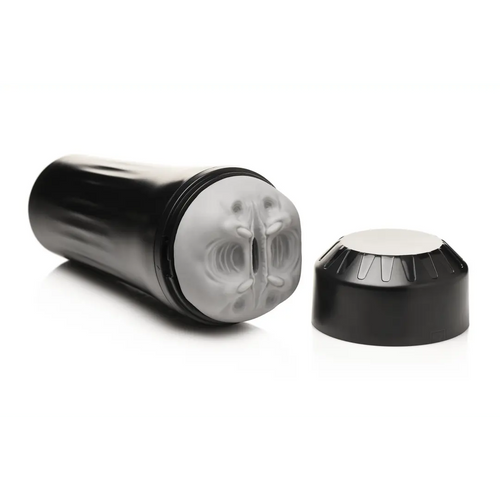 Predator Creature Stroker Grijs – Fantasy sensatie