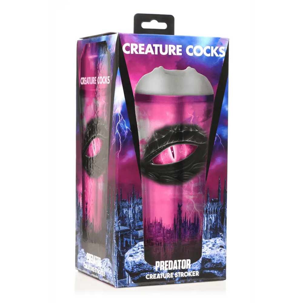 Predator - Creature Stroker - Grijs - foto 6