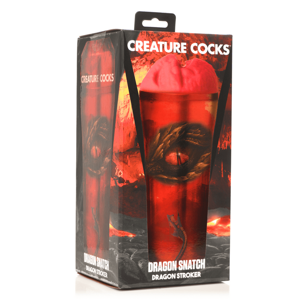 Dragon Snatch - Dragon Stroker - Red - foto 6