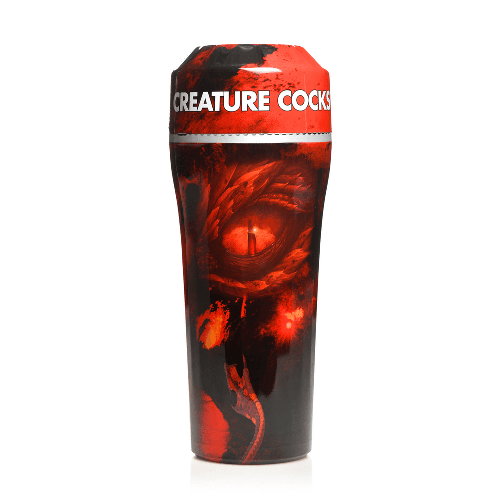 Dragon Snatch - Dragon Stroker - Red - foto 5