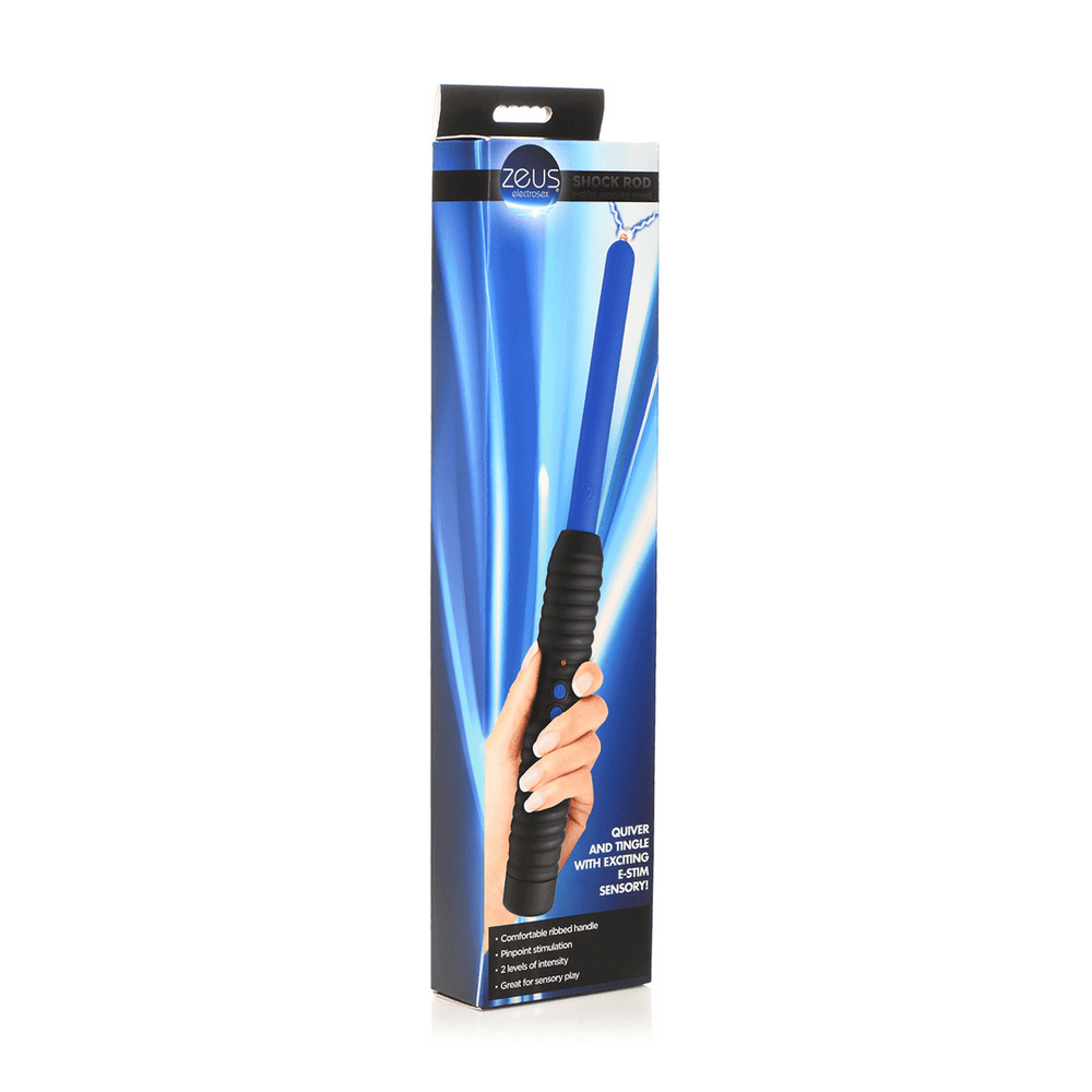 Shock Rod - E-Stim Zapping Wand - foto 6
