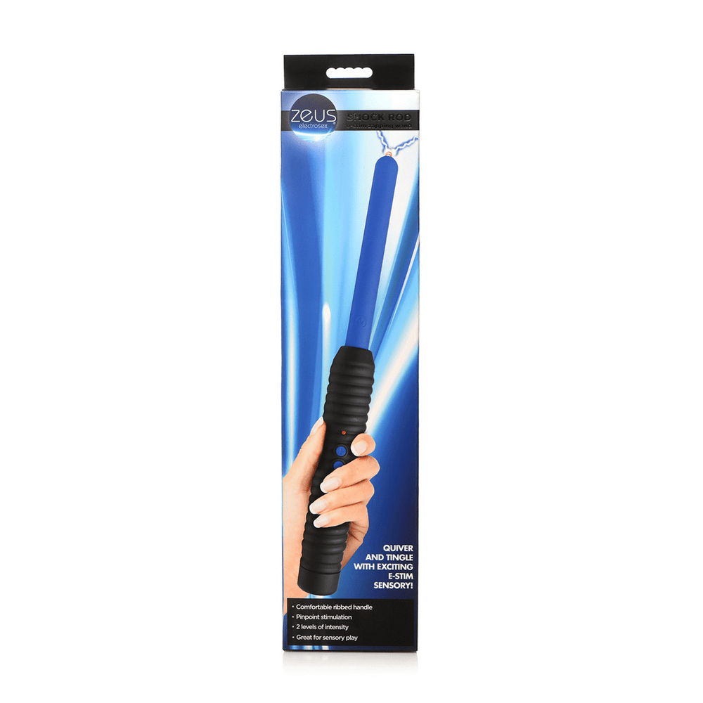 Shock Rod - E-Stim Zapping Wand - foto 5