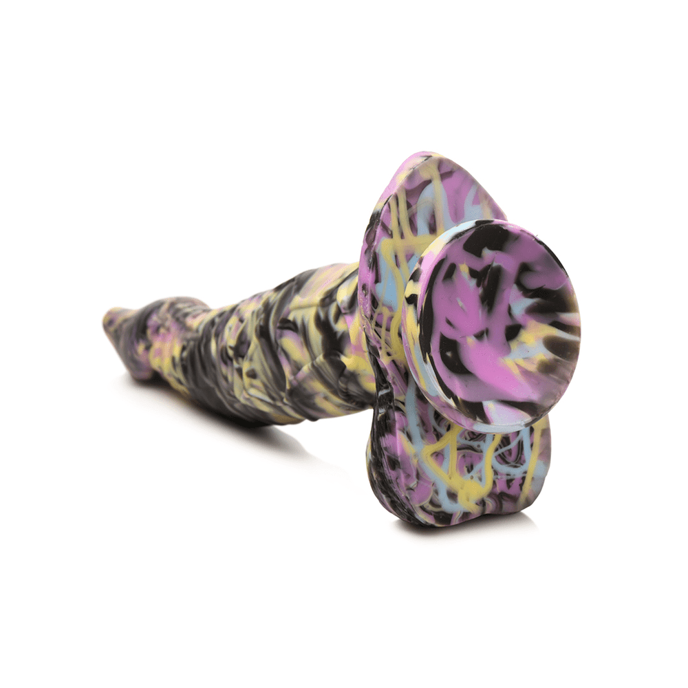 Cyclops Monster - Dildo - Multicolor - foto 2