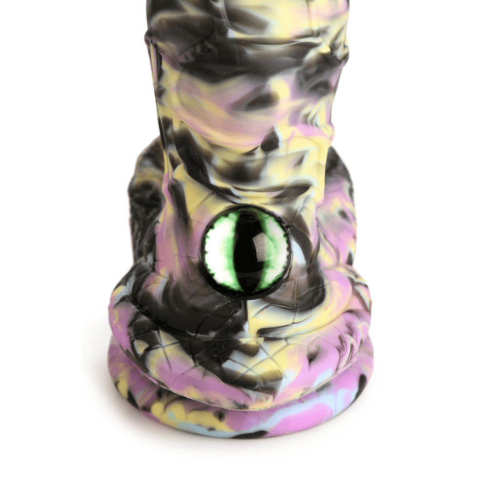 Cyclops Monster - Dildo - Multicolor - foto 5