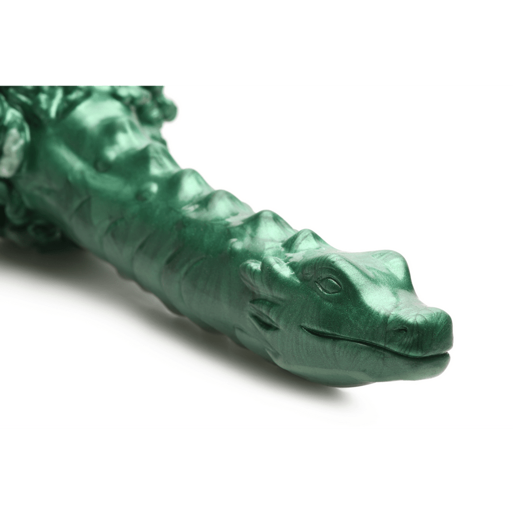 Cockness Monster - Lake Creature Fantasy Dildo - foto 5