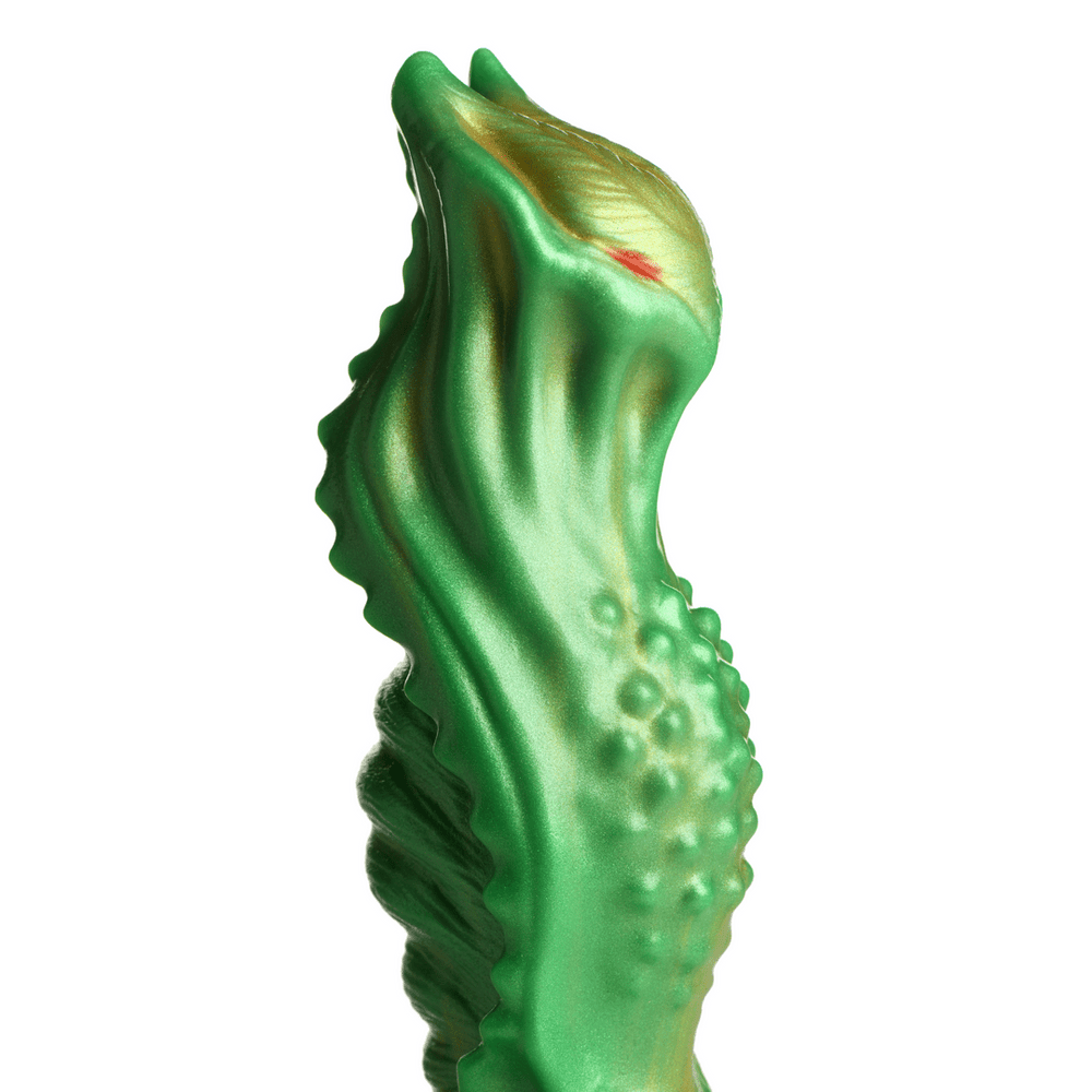 Nebula - Alien Dildo - Groen - foto 6