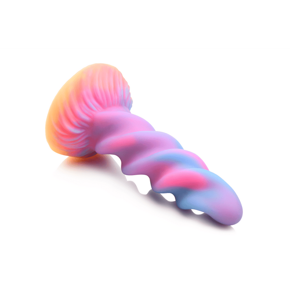 Moon Rider - Unicorn Dildo - Glow in the Dark - foto 2