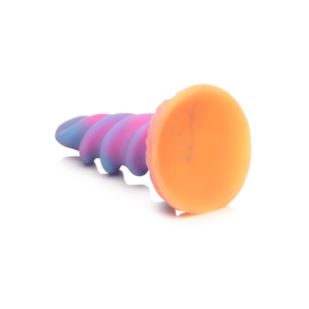 Moon Rider - Unicorn Dildo - Glow in the Dark - foto 4