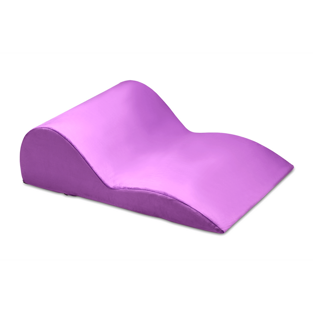 Contoured Love Cushion - Paars - foto 5