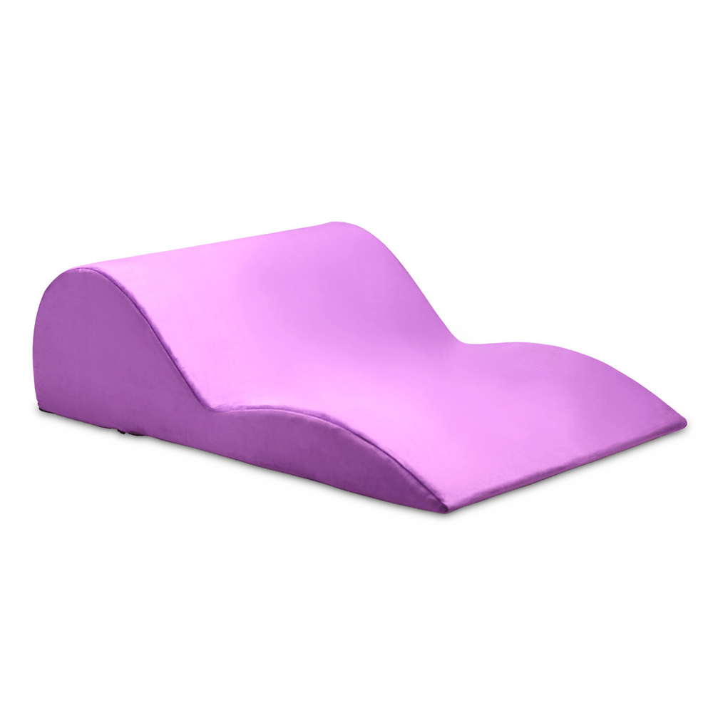 Contoured Love Cushion - Paars - foto 6