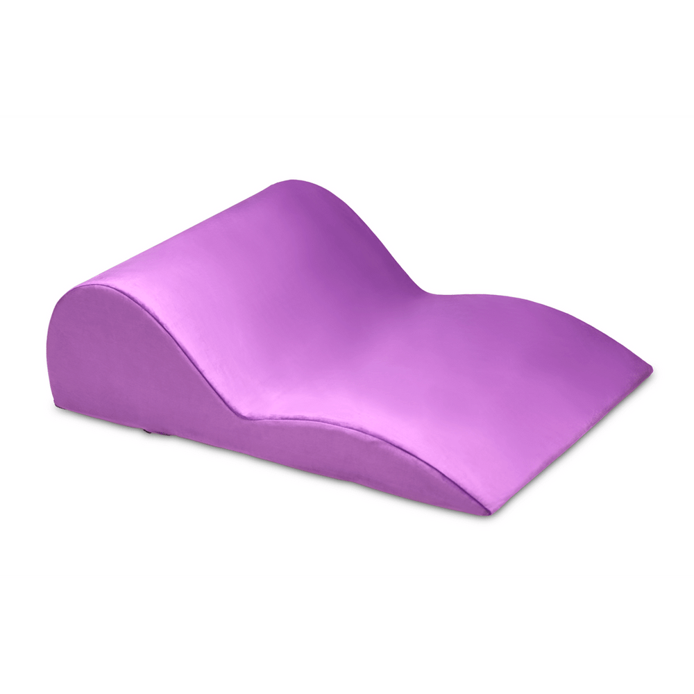 Contoured Love Cushion - Paars - foto 7