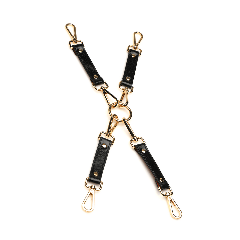 Lover's Deluxe Bondage Set - foto 5