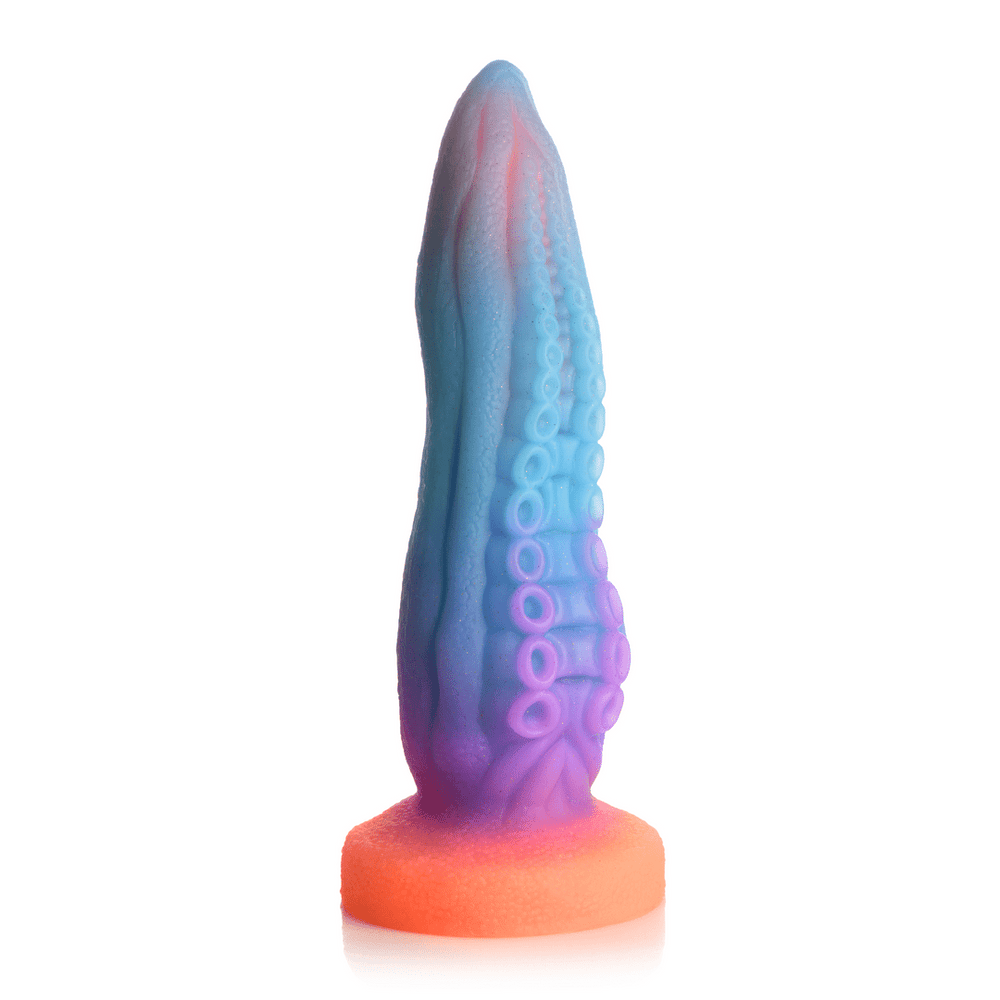 Tenta-Cock - Glow-in-the-Dark fantasy dildo