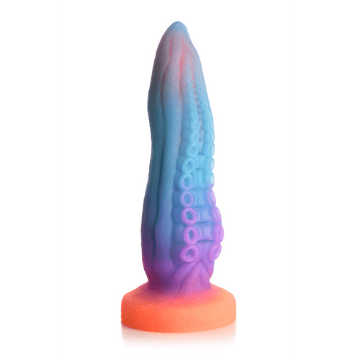 Tenta-Cock - Glow-in-the-Dark fantasy dildo