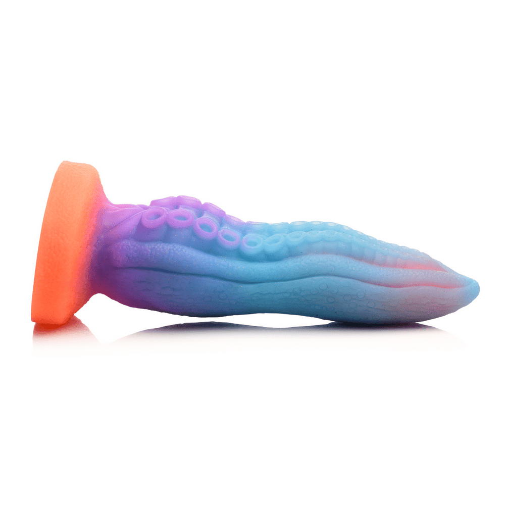 Tenta-Cock - Fantasy Dildo - Glow in the Dark - foto 3
