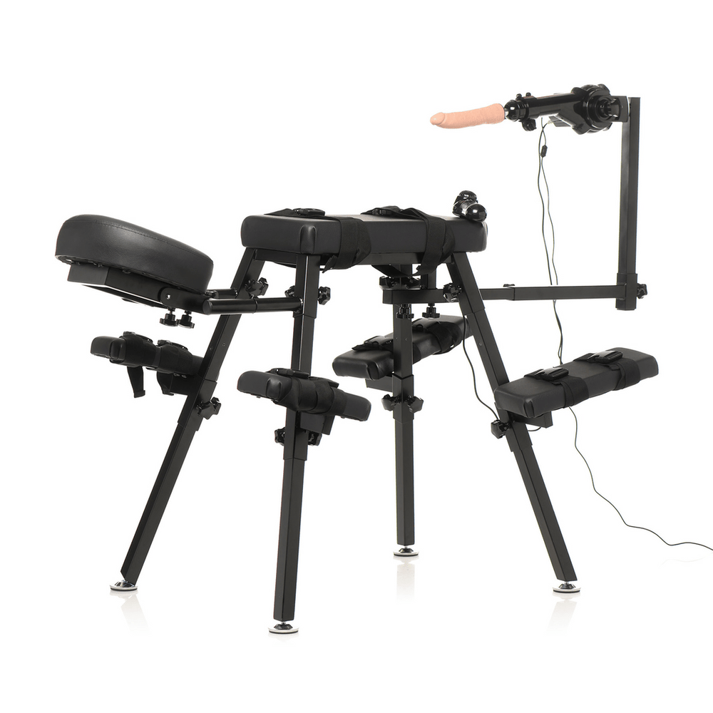 Obedience Bench met Sexmachine - foto 2