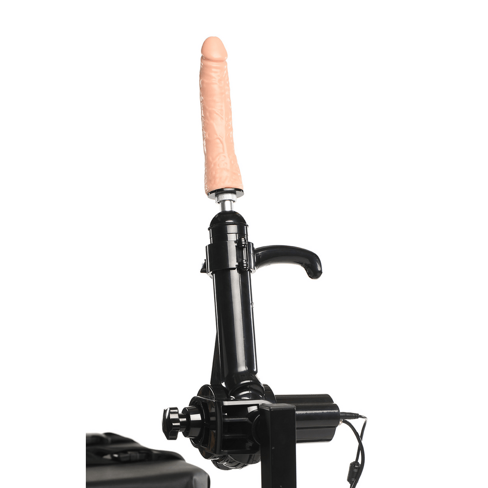 Obedience Bench met Sexmachine - foto 5