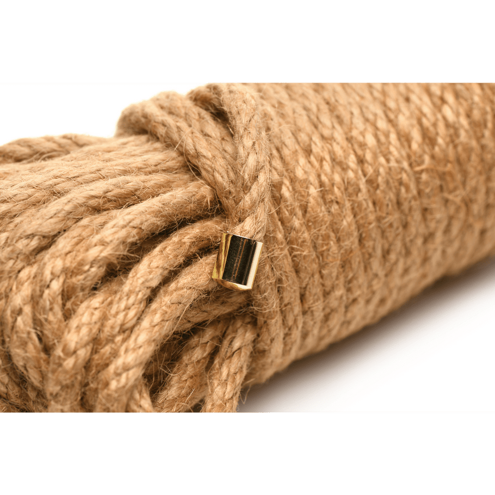 Premium Braided Jute Rope - foto 8