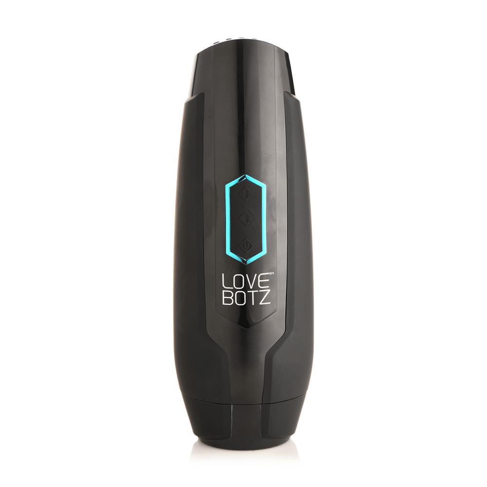 The Milker Max - 14X Thrusting and Vibrating Masturbator - foto 3