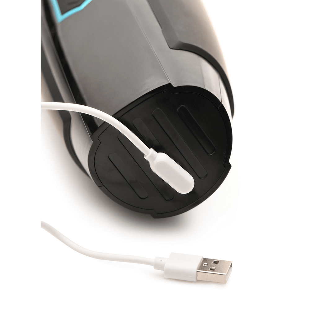 The Milker Max - 14X Thrusting and Vibrating Masturbator - foto 5