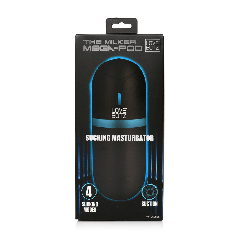 The Milker - Mega-Pod Sucking Masturbator - foto 7