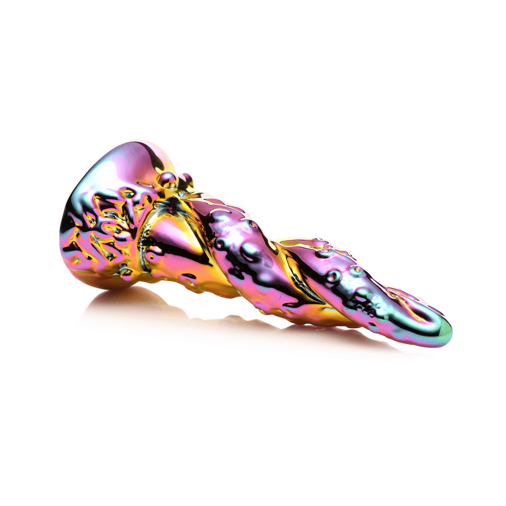 Enchantress - Rainbow Glass Dildo - foto 2