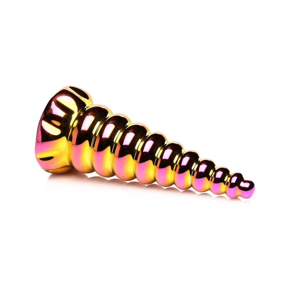 Twilight - Rainbow Glass Dildo - foto 7