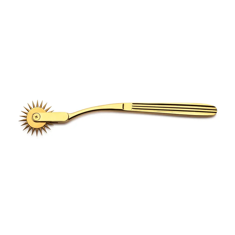 Gold Sensation - Wartenberg Wheel - Golden - foto 2