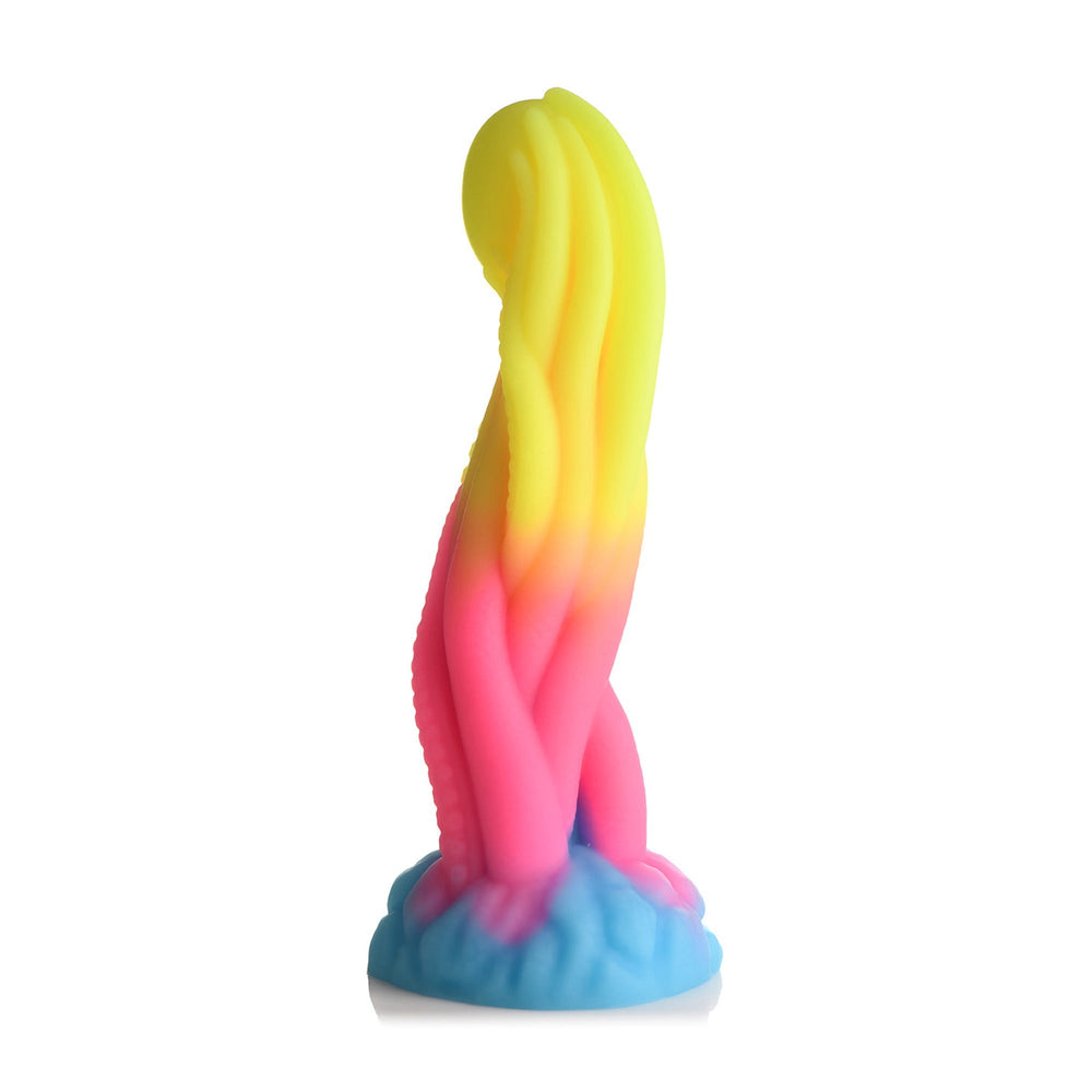 Tenta Glow - Siliconen Dildo - foto 7
