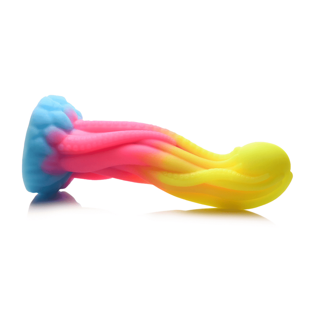 Tenta Glow - Siliconen Dildo - foto 3