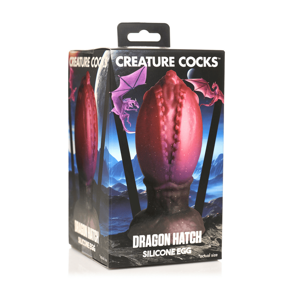 Dragon Hatch - Siliconen Egg - foto 6