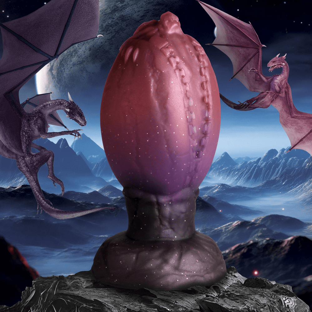 Dragon Hatch - Siliconen Egg - foto 5