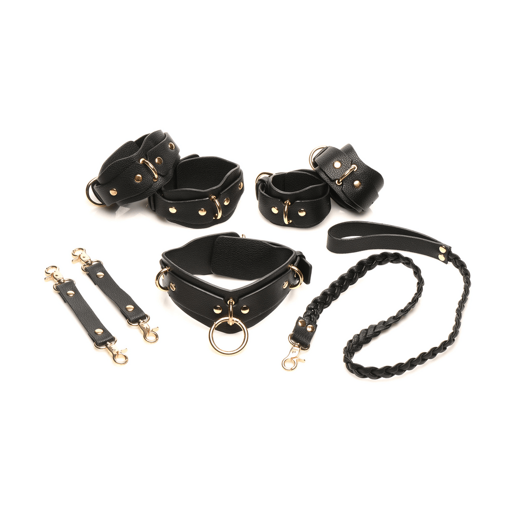 Lover's Restraints - Bondage Set - foto 2