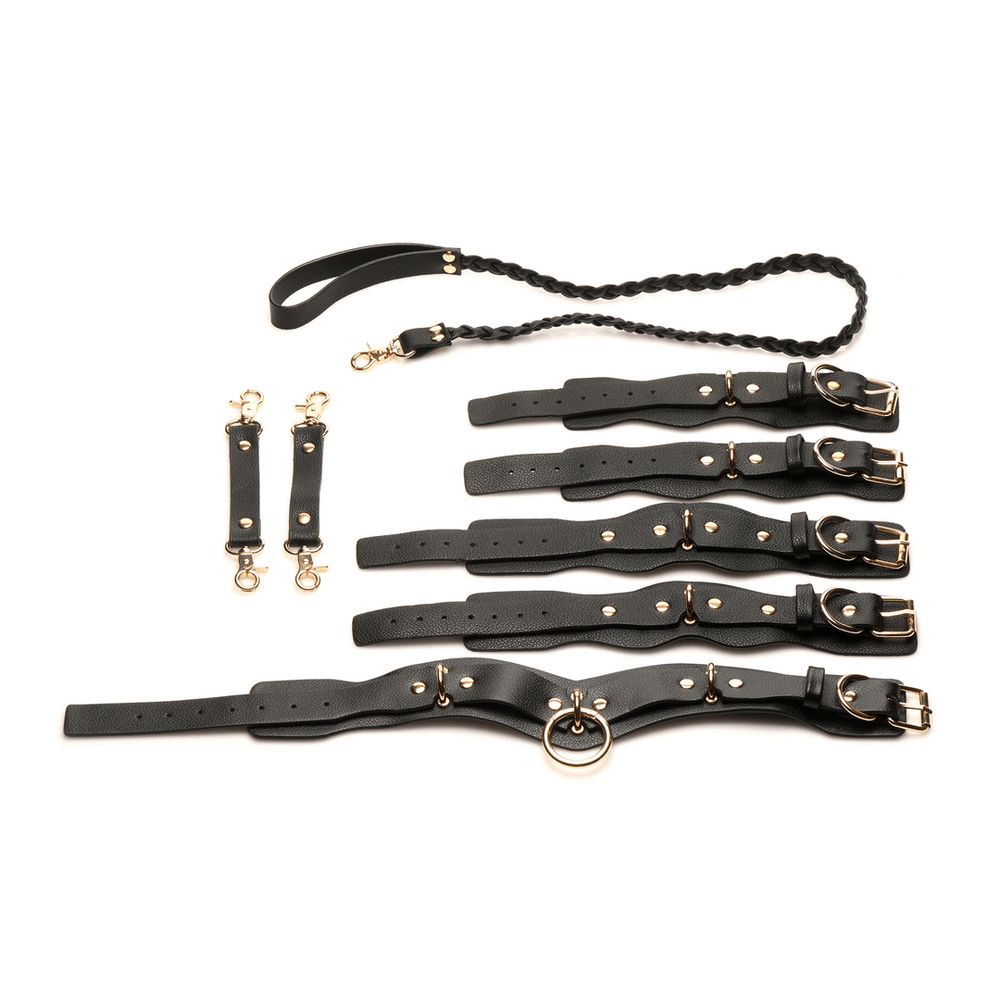 Lover's Restraints - Bondage Set - foto 4