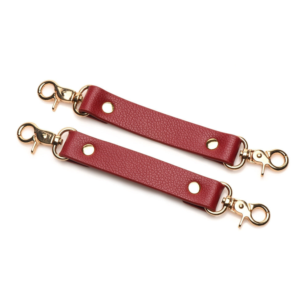 Lover's Restraints Set - Red