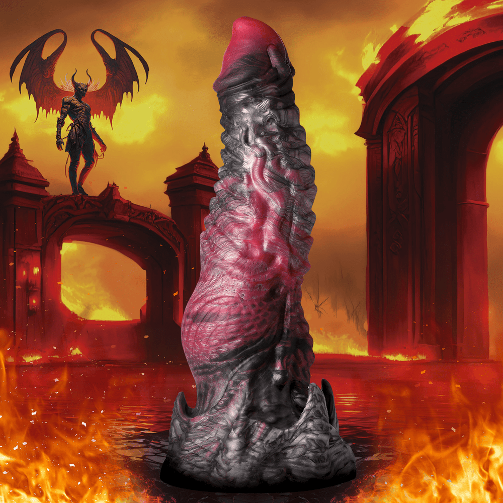 Hades - Fantasy Dildo - foto 5