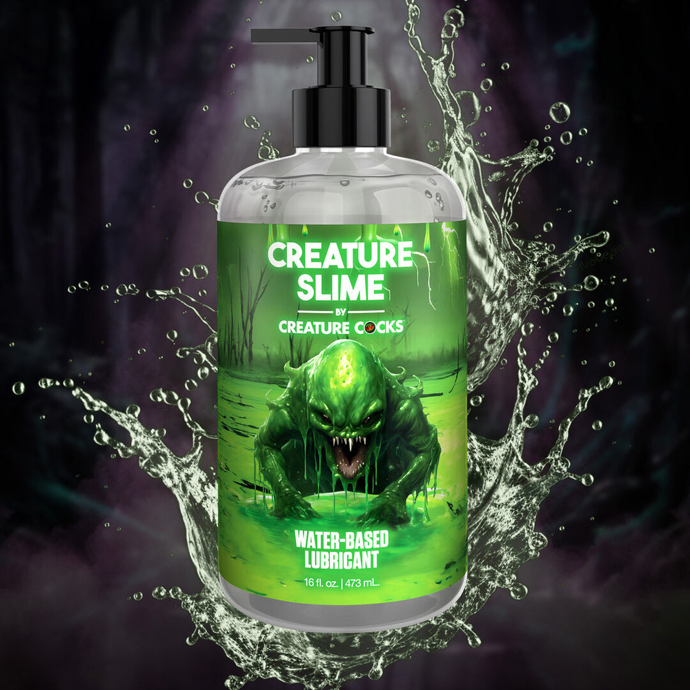 Creature Slime - Waterbased Lubricant