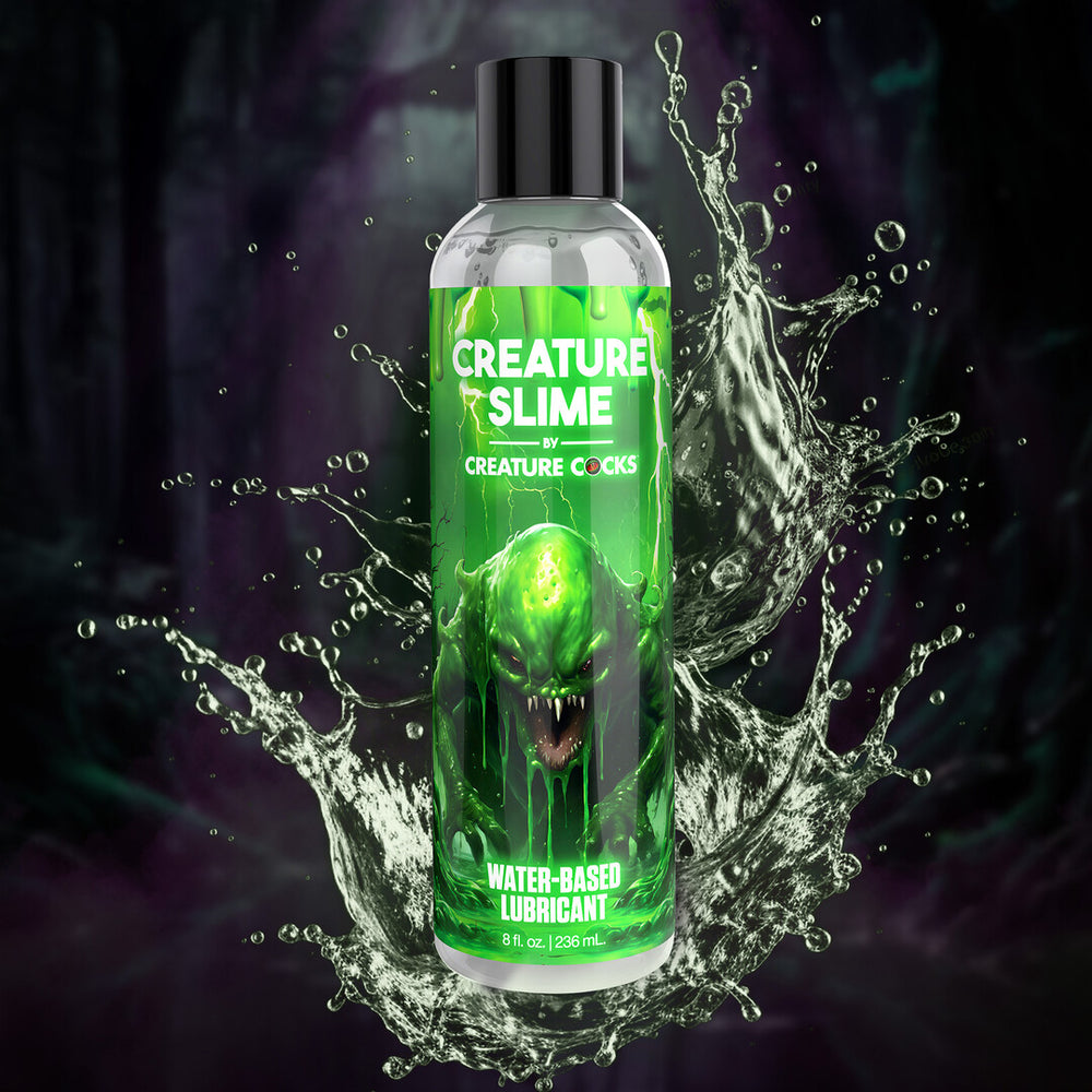Creature Slime - Waterbased Lubricant