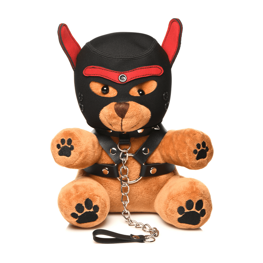 BDSM Pup Bear - Plush - foto 4