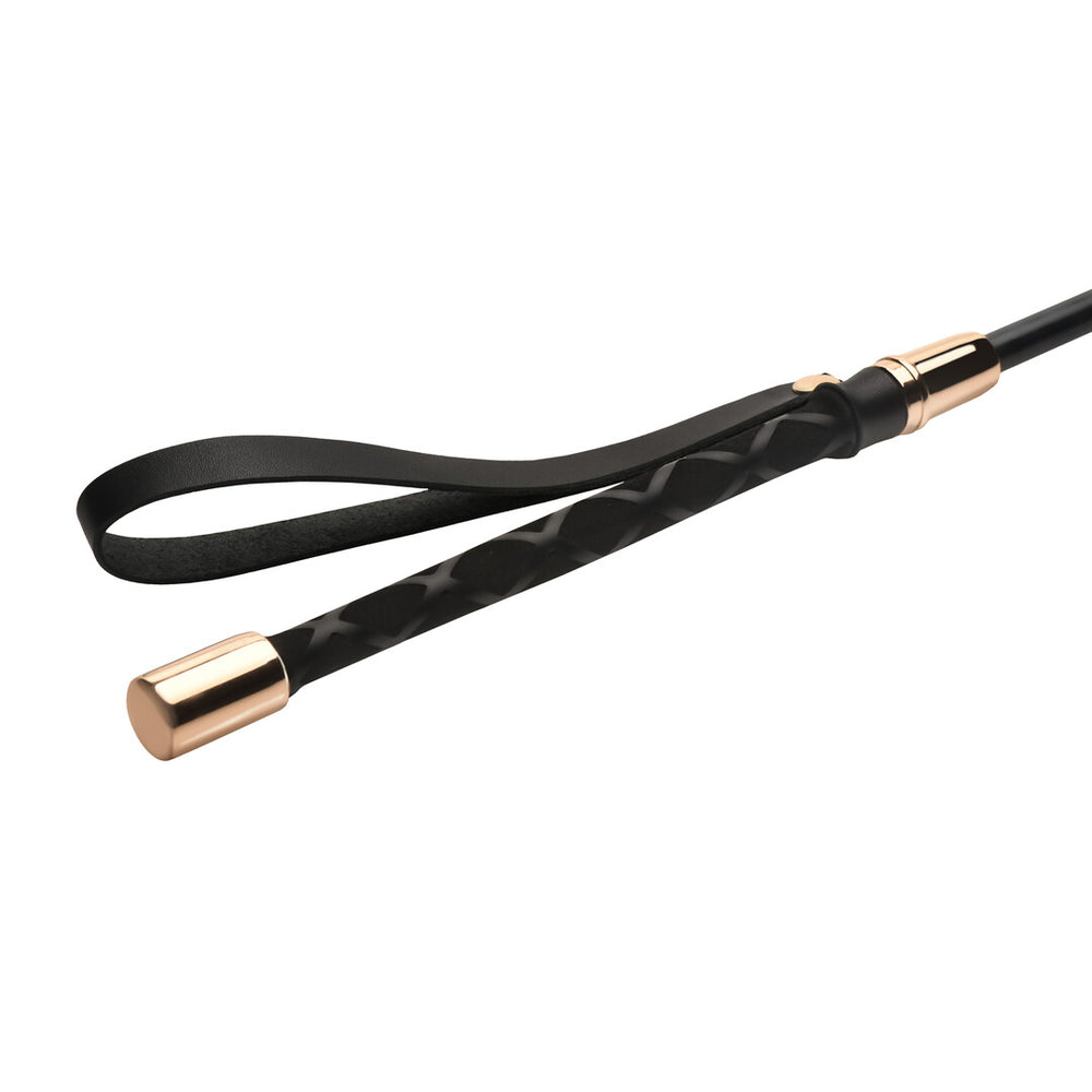 Sinful - Impact Cane - Zwart/Goud