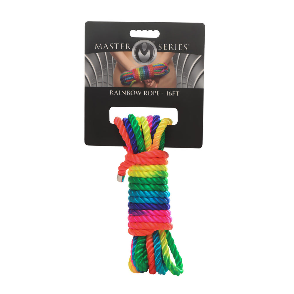 Rainbow Touw